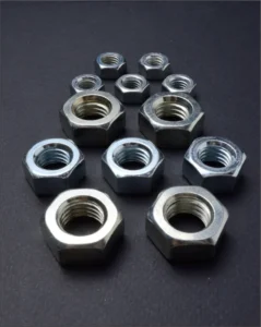 Hex Nuts
